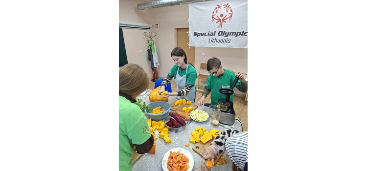 🍎🍐 Vitaminų kupina savaitė – „Sveiko atleto“ programos veiklos! 🥕🍏
