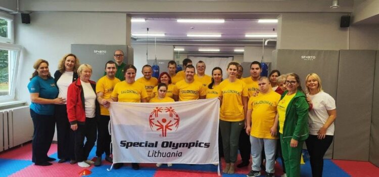 🥇Sportas, kuris sujungia: susitikimas be ribų 🥇Sportas, kuris sujungia: susitikimas be ribų