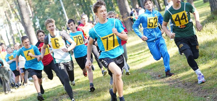 2026 m. LSOK kroso čempionatas