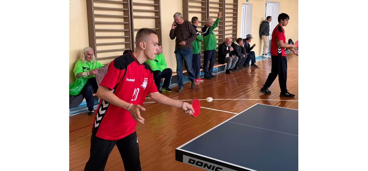 🏓 Spalio 14 d. Vidiškiuose vyko Lietuvos specialiosios olimpiados komiteto (LSOK) stalo teniso čempionatas! 🏓 Spalio 14 d. Vidiškiuose vyko Lietuvos specialiosios olimpiados komiteto (LSOK) stalo teniso čempionatas!